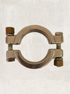 2 Inch Caliloop Double Bolt Clamp