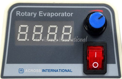 Ai SolventVap 0.5-Gallon/2L Rotary Evaporator w/ Manual Lift