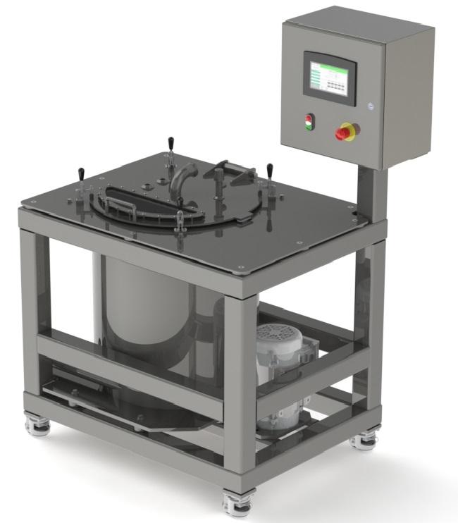 Industrial Extraction Solutions