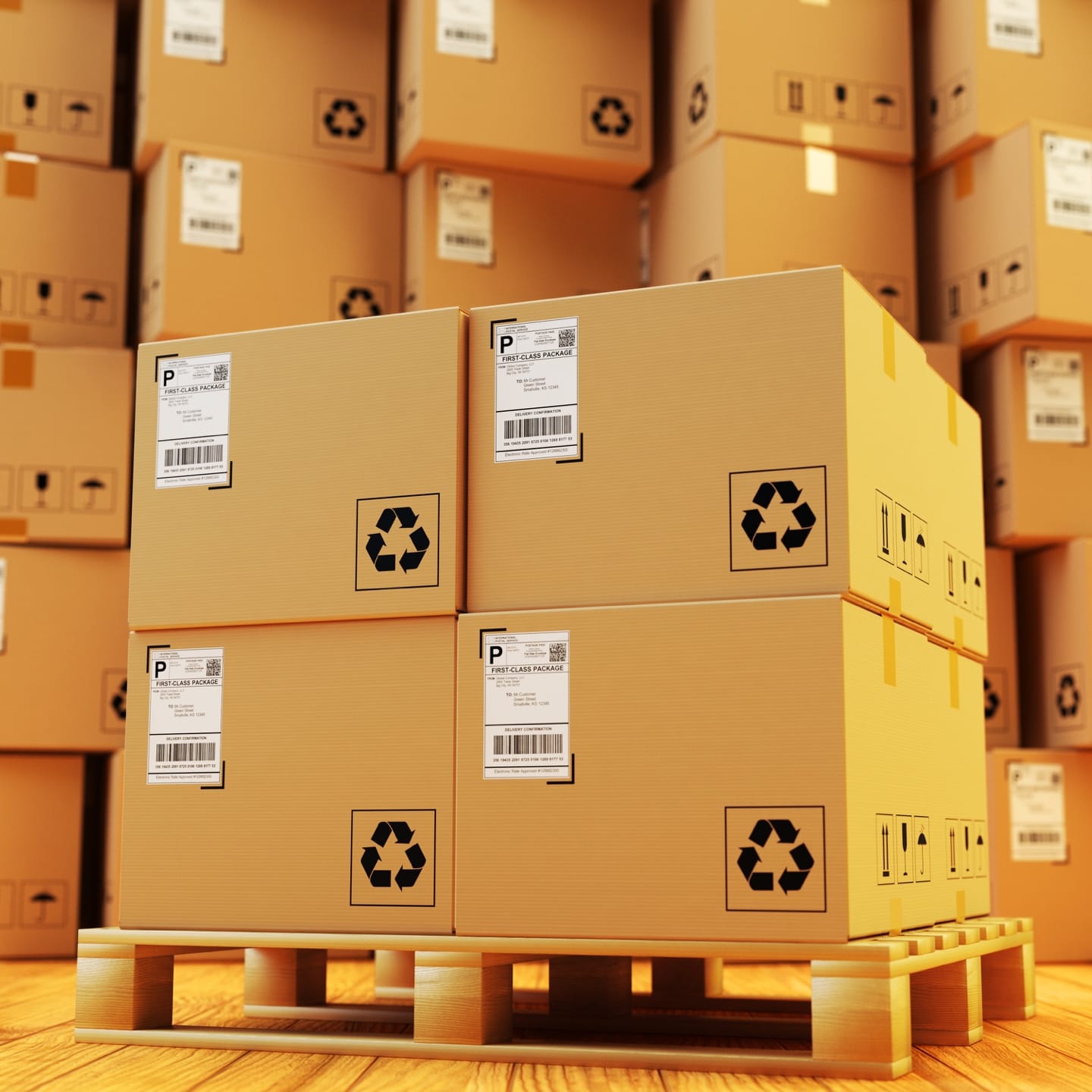 IMPRESSIVE SELECTION