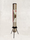 18 Inch Aircraft Aluminum Extraction Tube (300 Grams) *Stand not included