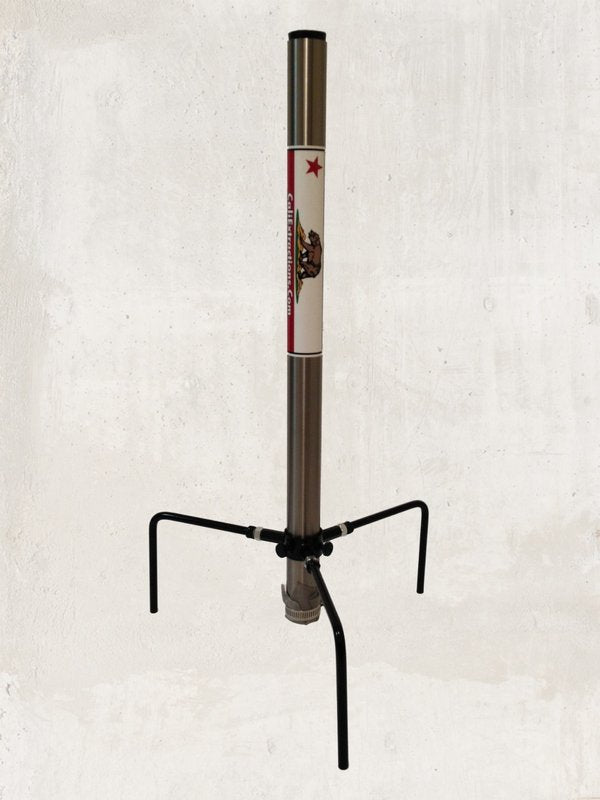 24 Inch Stainless Steel Exterior Pan Extractors (130 Grams)