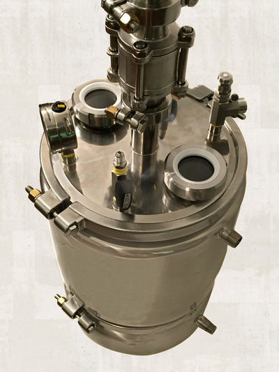 5LB Jacketed Closed CaliLoop Extractor