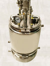 5LB Jacketed Closed CaliLoop Extractor