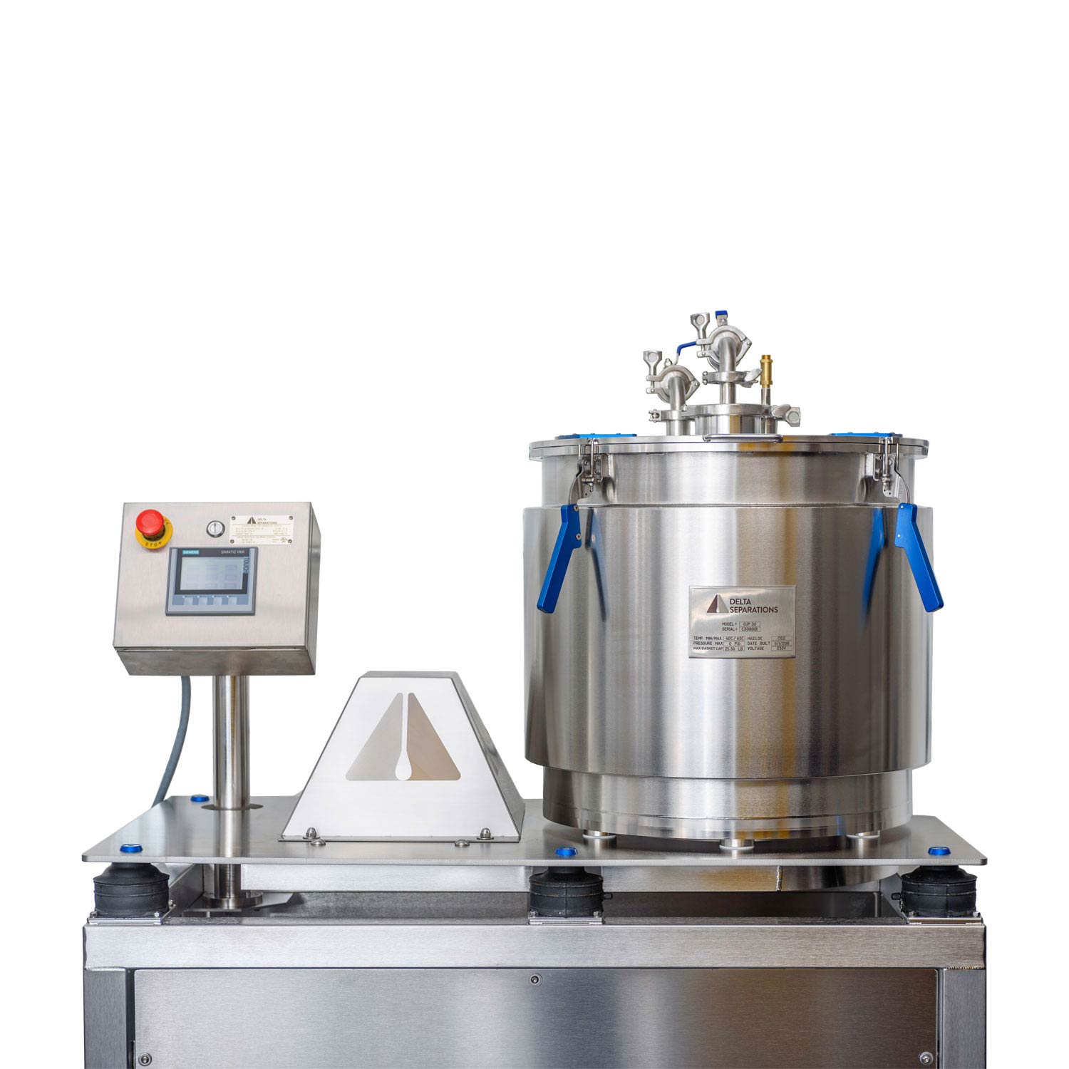 Delta Separations CUP 30 Ethanol Extraction System