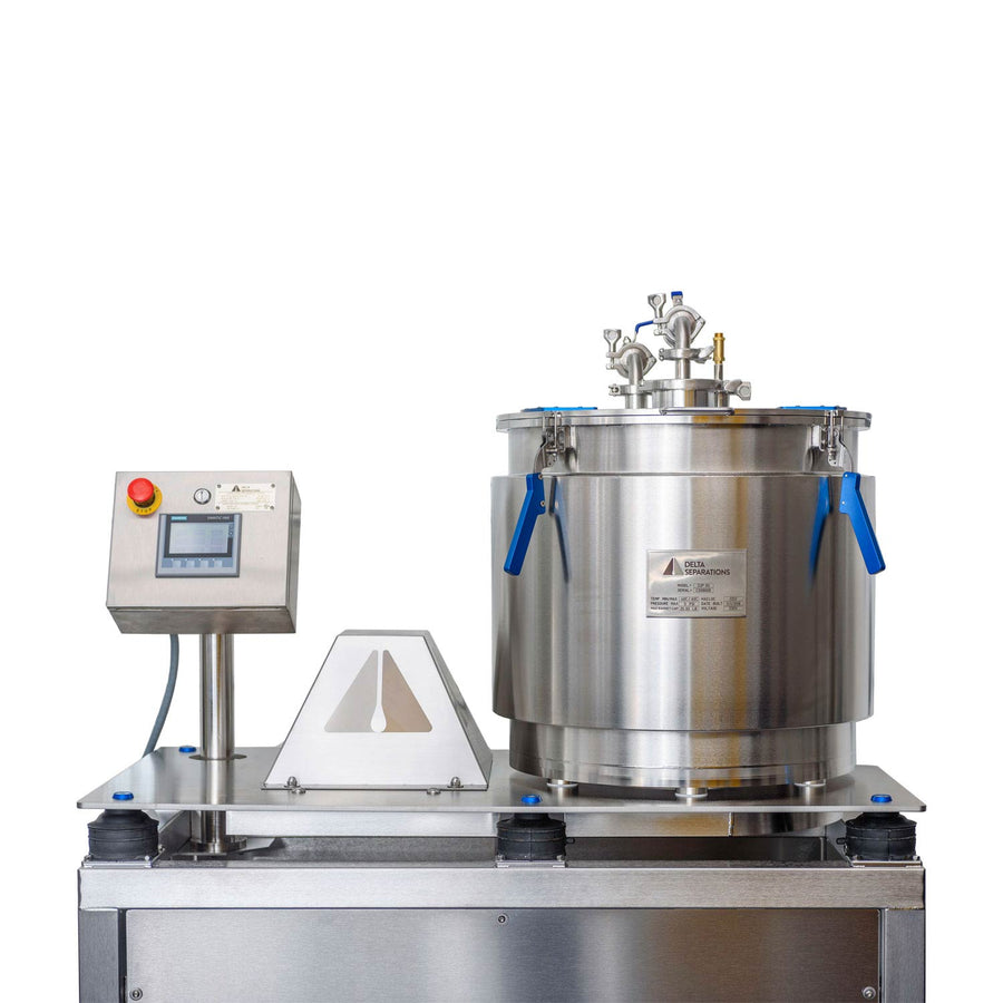 Delta Separations CUP 30 Ethanol Extraction System