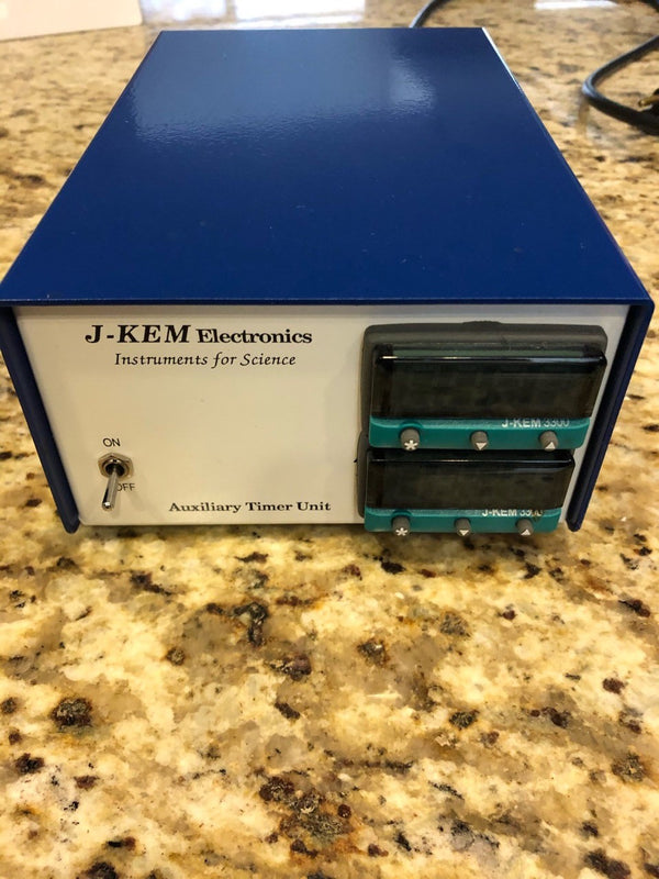 J KEM Scientific Digital Auxiliary Timer Unit - CaliExtractions