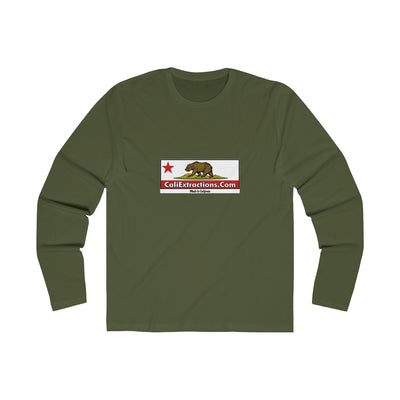 Men's Long Sleeve Crew Tee