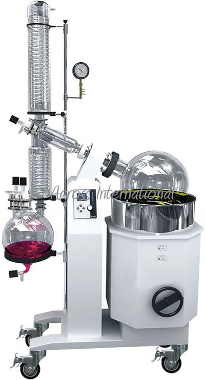 Ai SolventVap 13G/50L Rotary Evaporator Motorized+Manual Lift