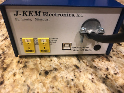 J KEM Scientific Digital Auxiliary Timer Unit