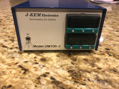 J KEM Scientific Digital Auxiliary Timer Unit