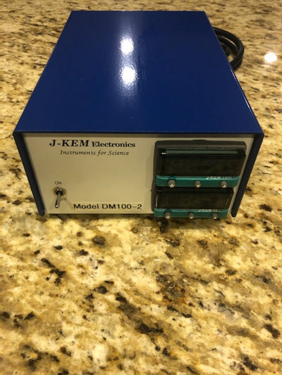 J KEM Scientific Digital Auxiliary Timer Unit