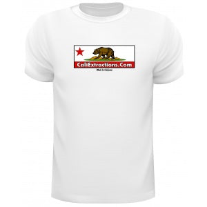 Men's CaliExtractions Logo Shirt