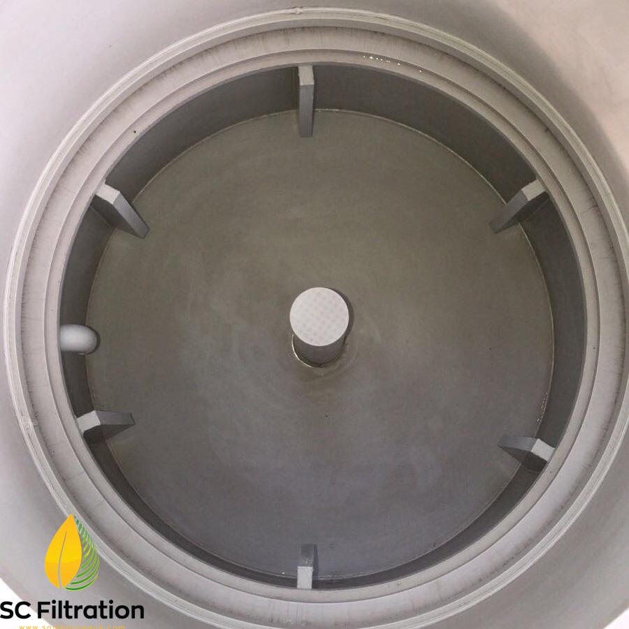 800mm Filter Trolley Sambo Creeck BABF800