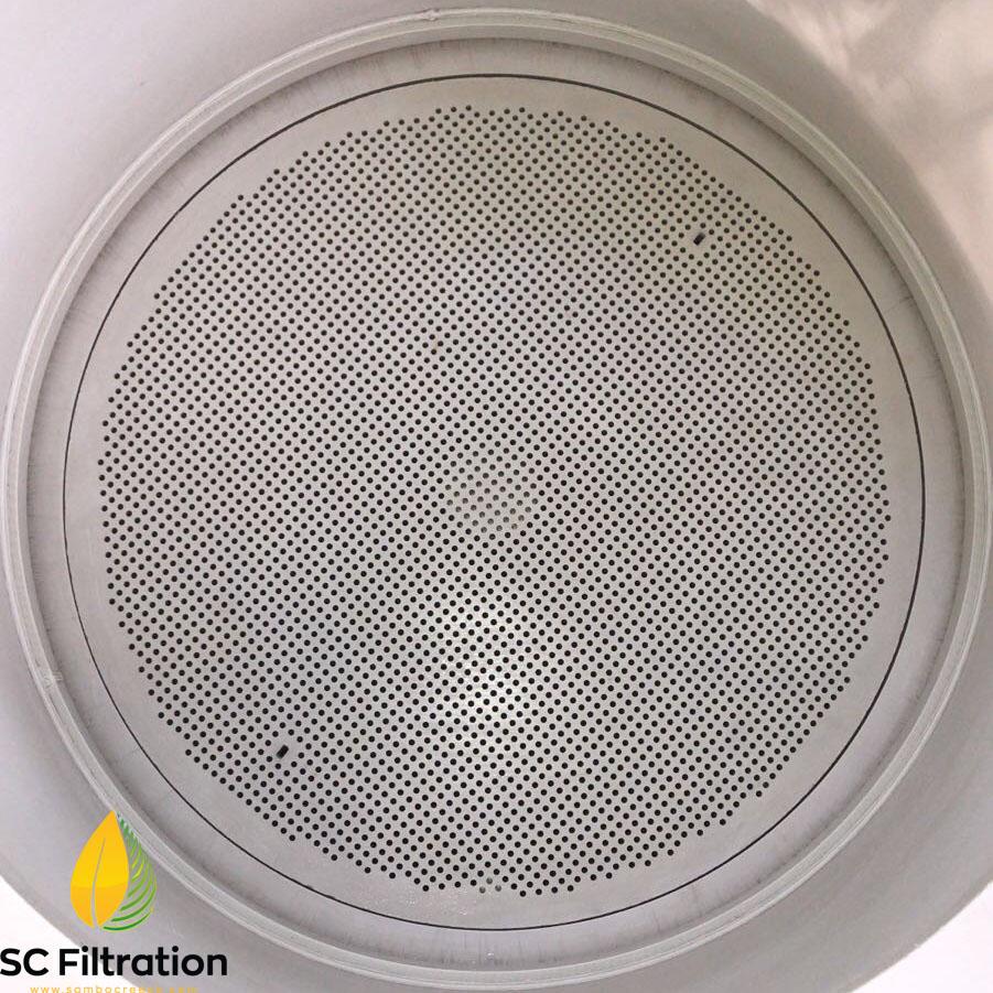 800mm Filter Trolley Sambo Creeck BABF800