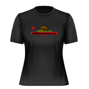 Women's CaliExtractions Logo Shirt